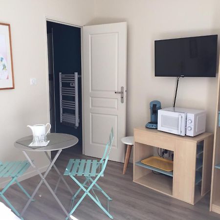 Chambre Dans Dependance Maison De Ville + Abri Velos Saumur Kültér fotó